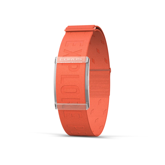 COROS Heart Rate Monitor Orange