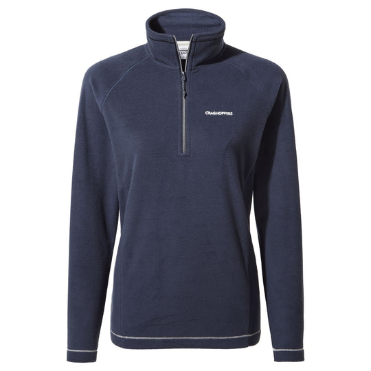 Craghoppers Miska VI Half Zip Blue Navy