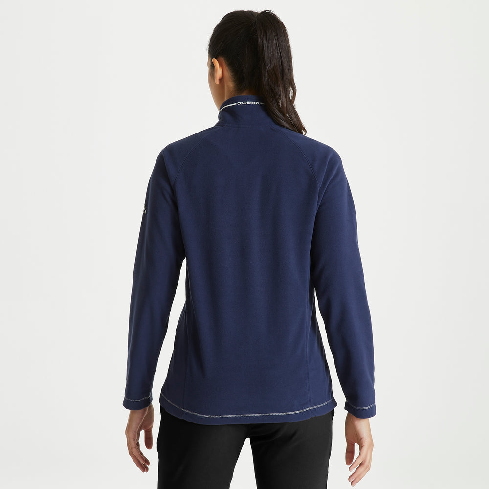 Craghoppers Miska VI Half Zip Blue Navy