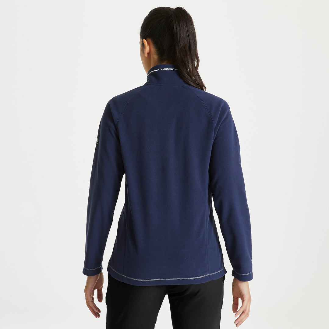 Craghoppers Miska VI Half Zip Blue Navy