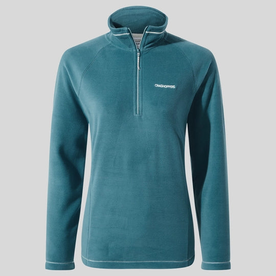 Craghoppers Miska VI Half Zip Tay Blue
