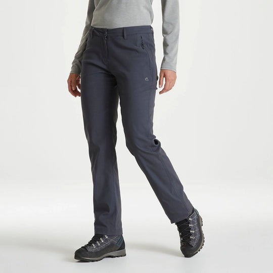 Craghoppers Kiwi Pro II Winter Lined Trouser Reg Graphite