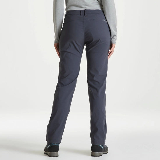 Craghoppers Kiwi Pro II Winter Lined Trouser Reg Graphite