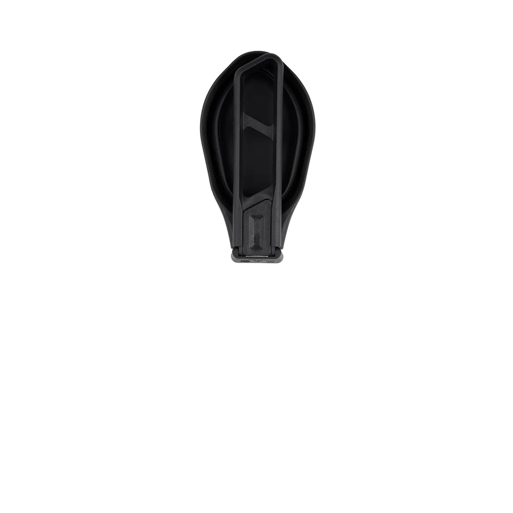 Sea to Summit Camp Kitchen Folding Serving Spoon Black