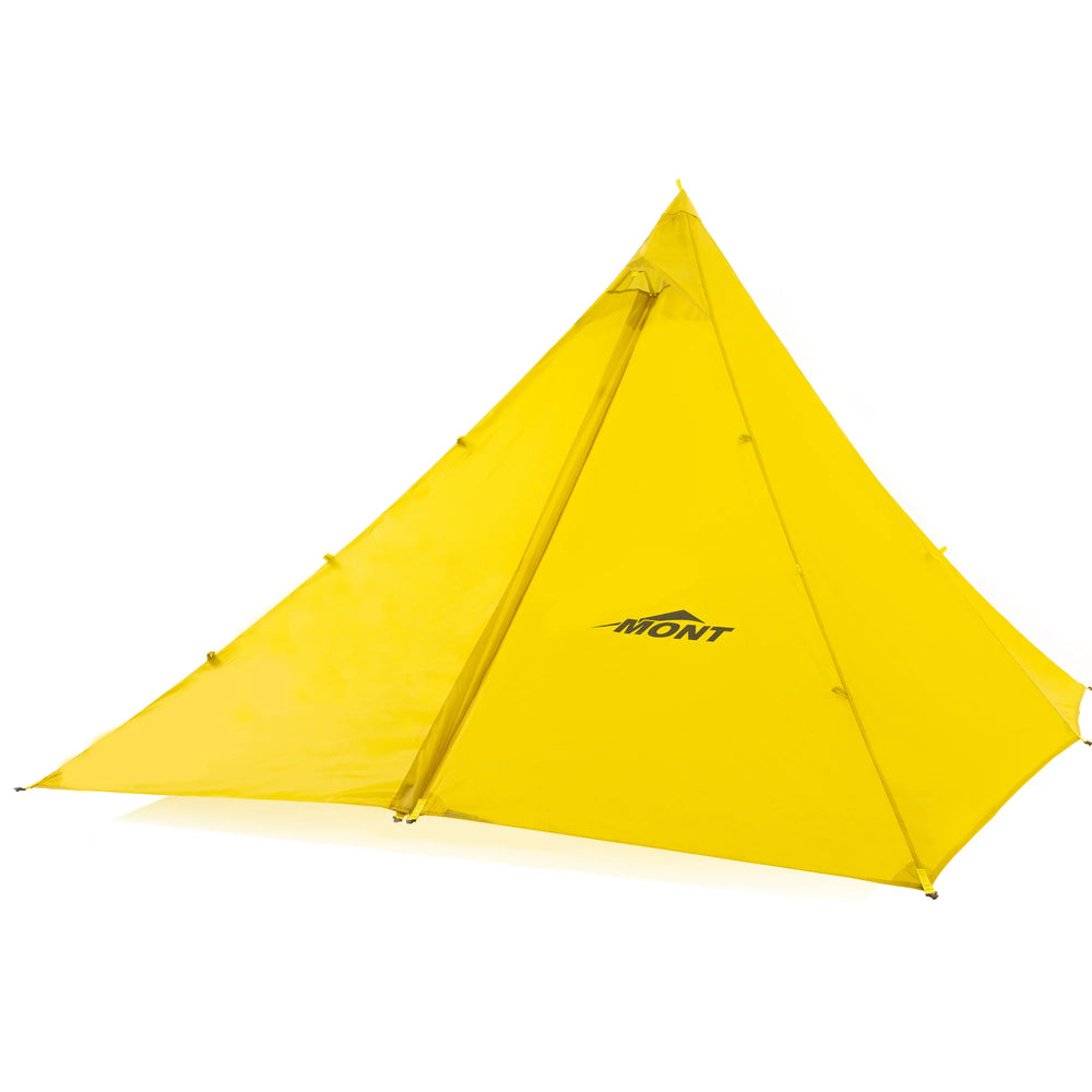 Mont Hypermid 2 Person Ultralight Pyramid Tent Shelter