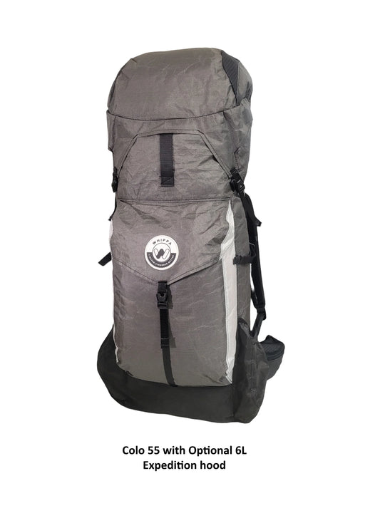 Whippa Solitary 55 Ultralight