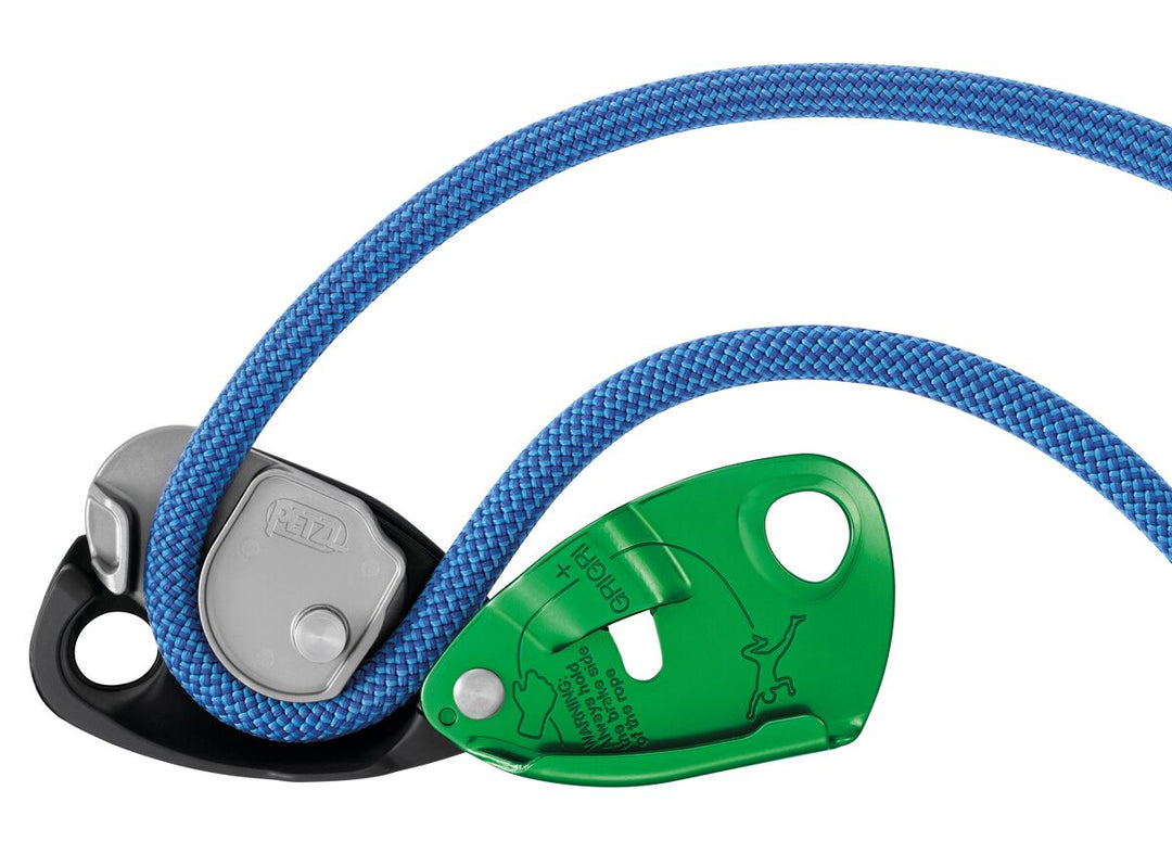 Petzl Grigri+ 2026