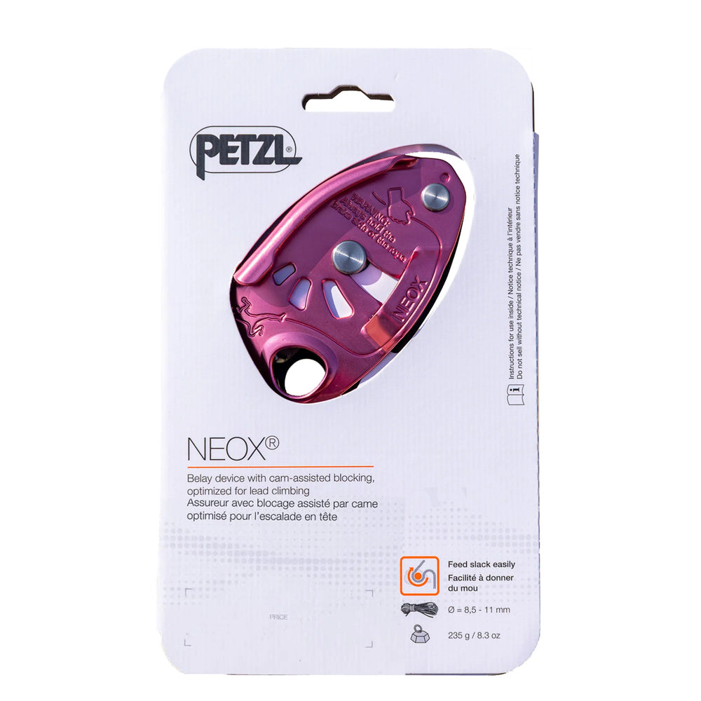 Petzl Neox (Limited Edition) Pink