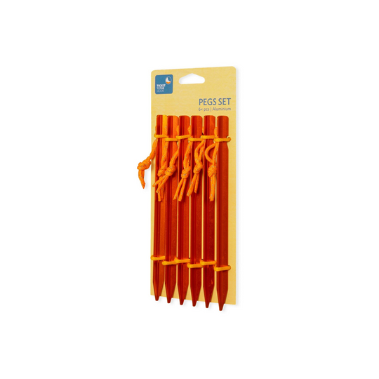 Ticket To The Moon Sets of 6 pegs
