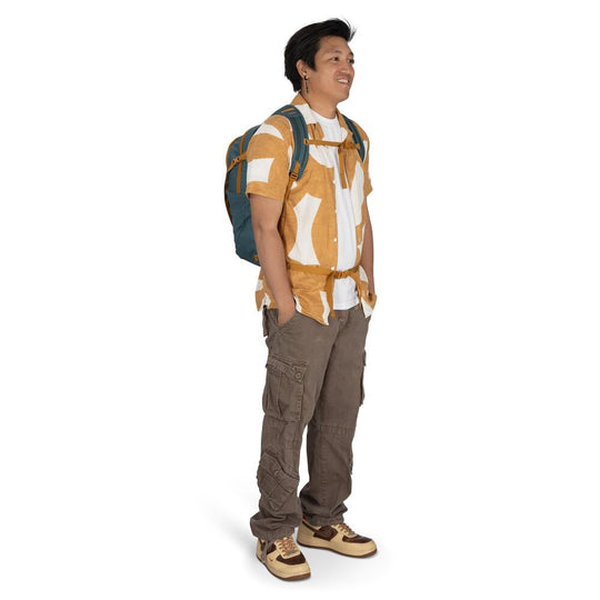 Osprey Daylite Plus Hiking Day Pack Torrent Blue
