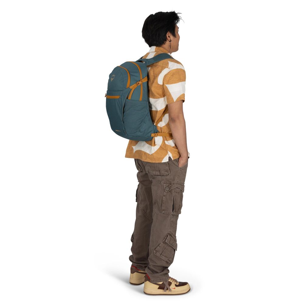 Osprey Daylite Plus Hiking Day Pack Torrent Blue