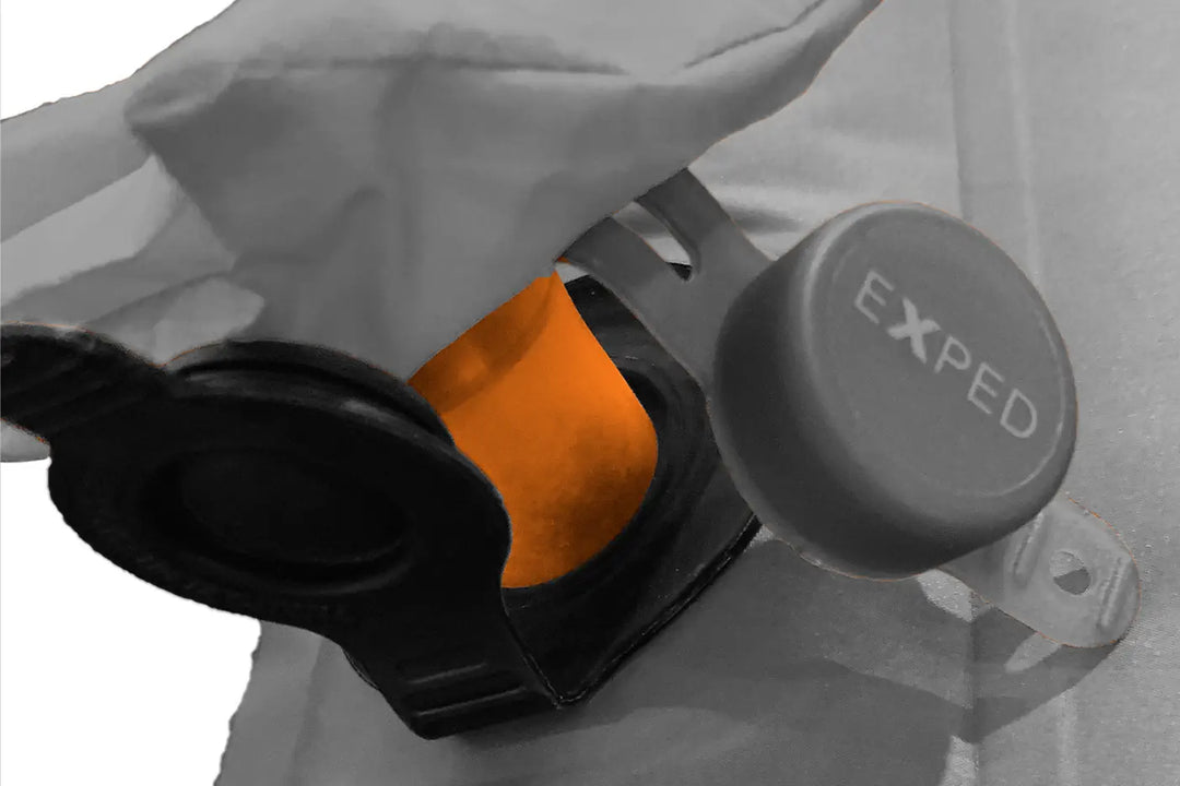 Exped Universal Valve Adapter