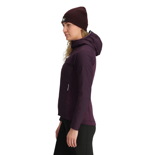 Outdoor Research Wmns Deviator Hoodie Amethyst