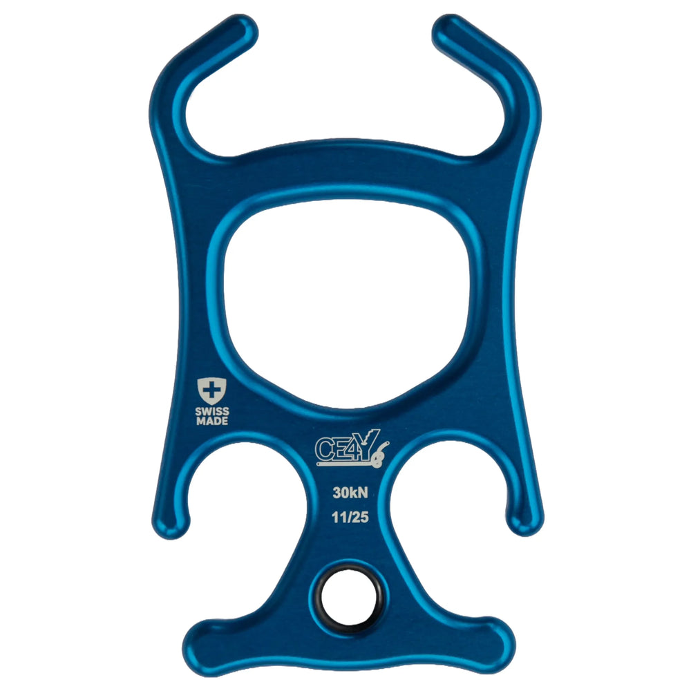 CE4Y Devil Canyoning Descender