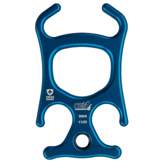 CE4Y Devil Canyoning Descender