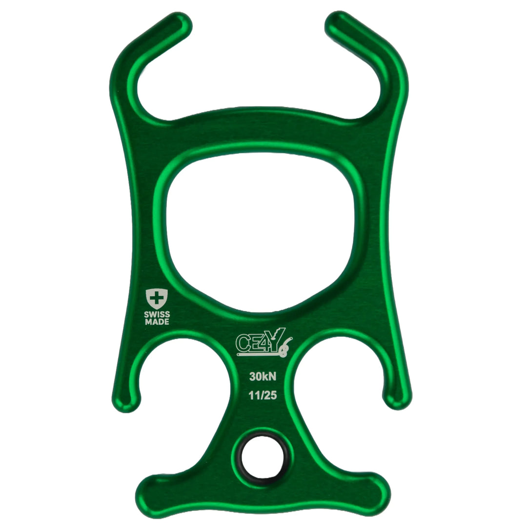 CE4Y Devil Canyoning Descender