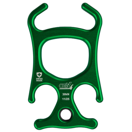 CE4Y Devil Canyoning Descender