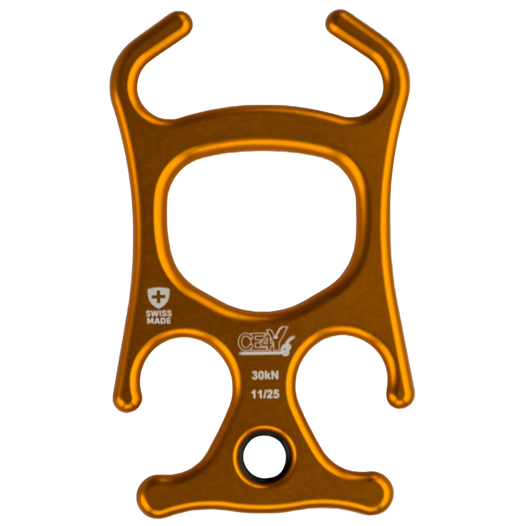 CE4Y Devil Canyoning Descender