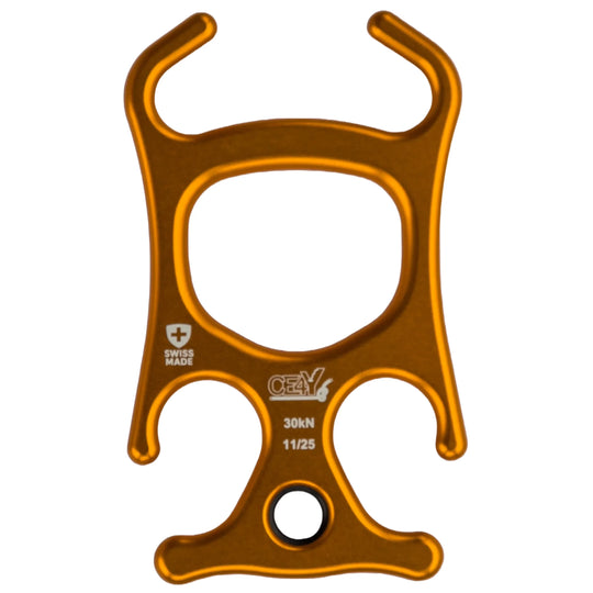 CE4Y Devil Canyoning Descender