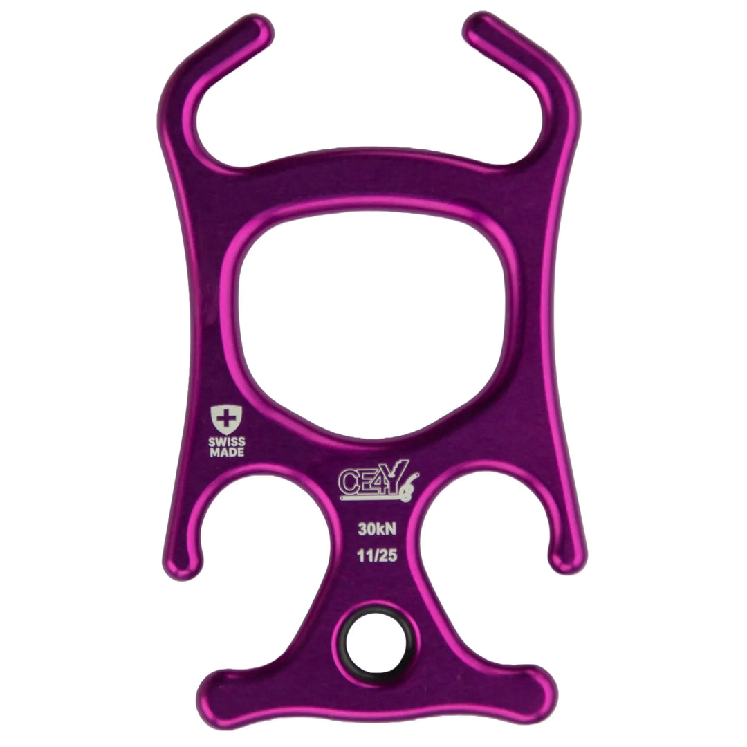 CE4Y Devil Canyoning Descender