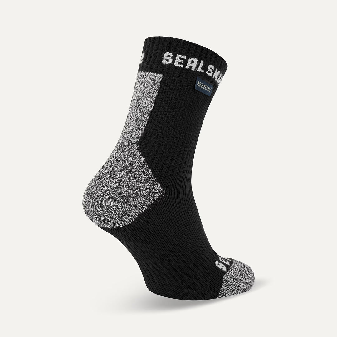 Seal Skinz Waterproof All Weather Ankle Sock Hydrostop