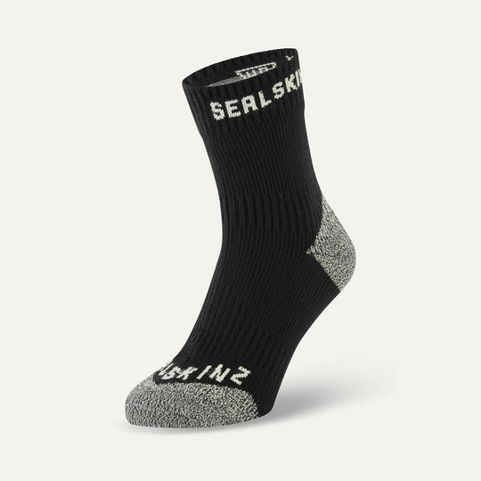 Seal Skinz Waterproof All Weather Ankle Sock Hydrostop