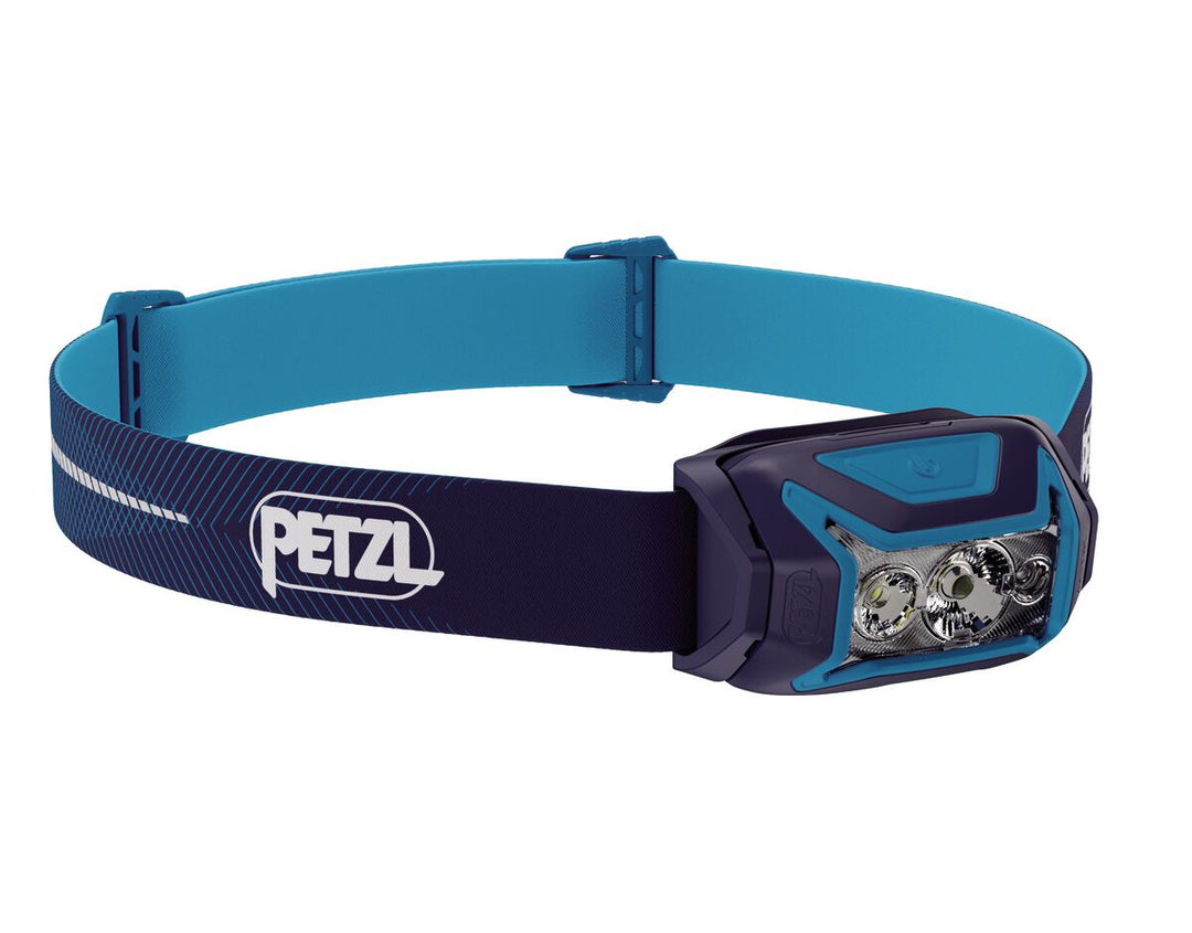 Petzl Actik Core Headtorch