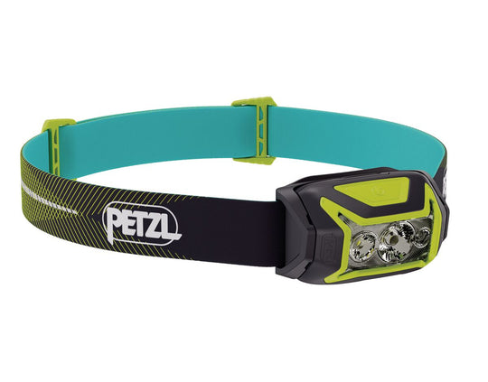 Petzl Actik Core Headtorch