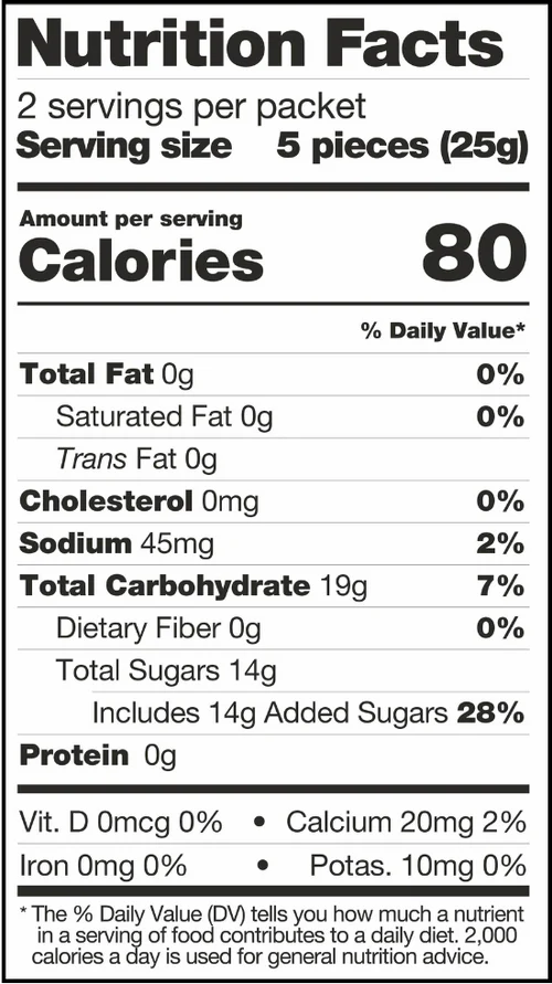 Skratch Energy Chews Sport Fuel Grape