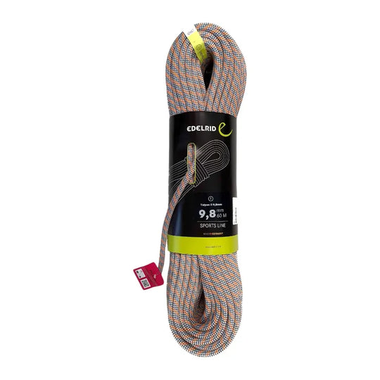 Edelrid Taipan II 9.8mm Dynamic Climbing Rope