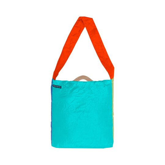 Ticket To The Moon Eco Bag Medium Unique Edition (15L)