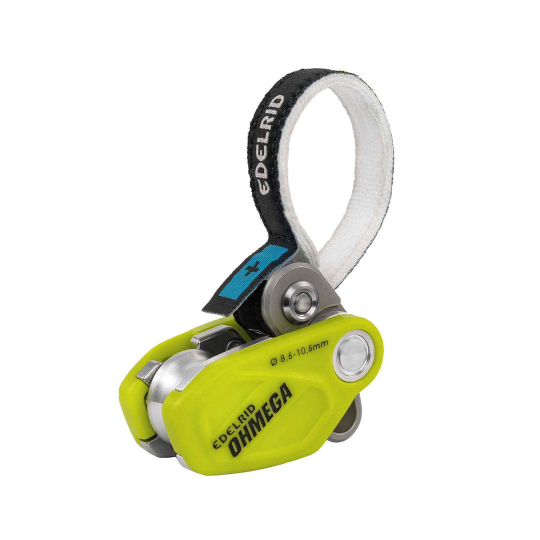 Ohmmega Edelrid Ohmega Belay Assistant Oasis – Summit Gear