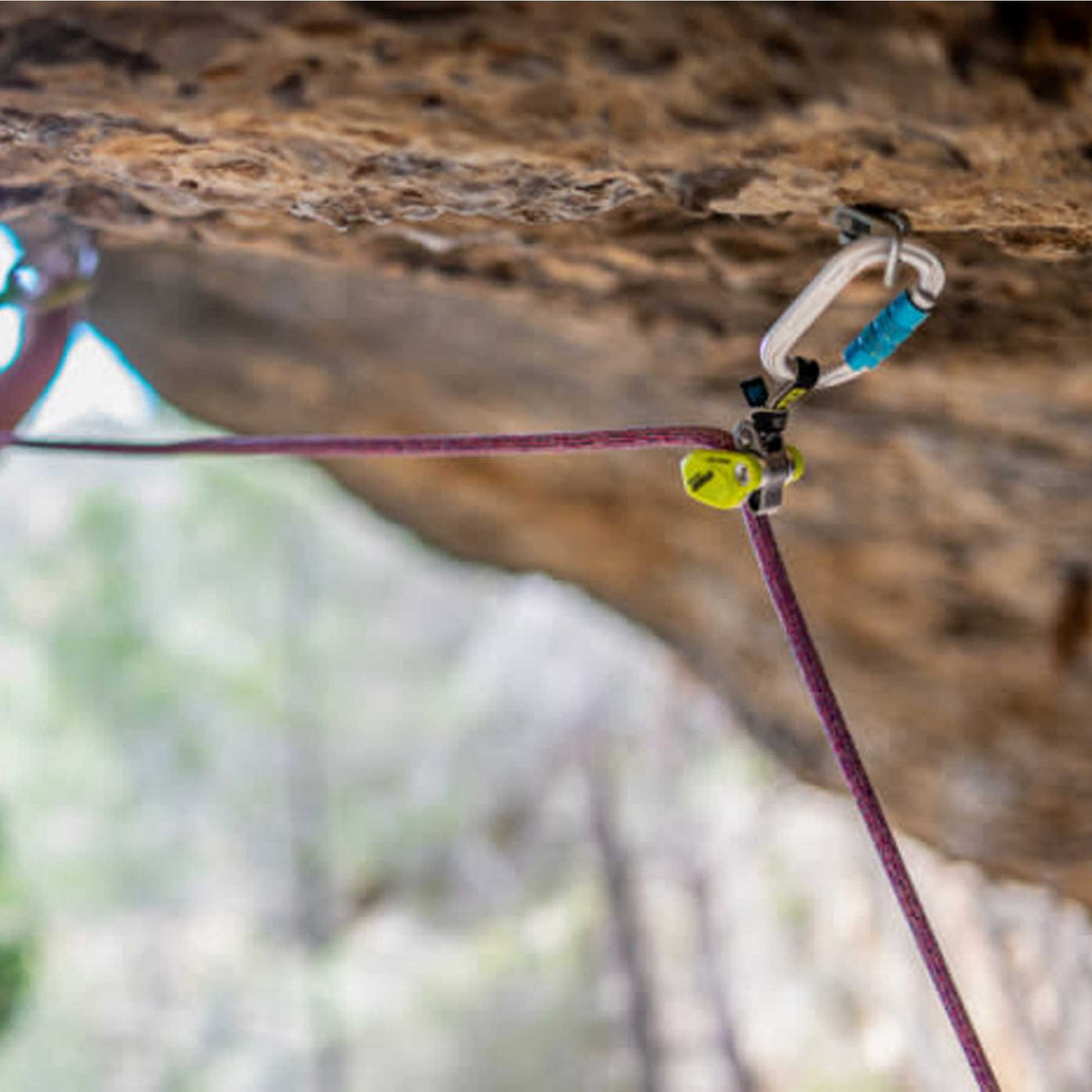 Edelrid Ohmega Belay Assistant Oasis