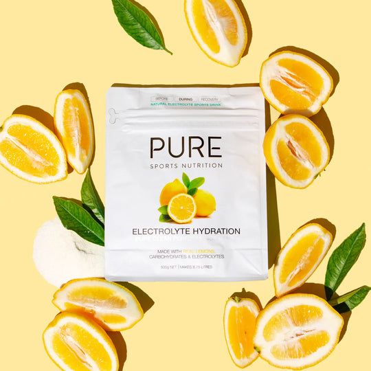 Pure Electrolyte Hydration 500g
