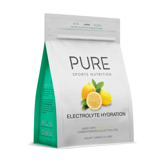 Pure Electrolyte Hydration 500g