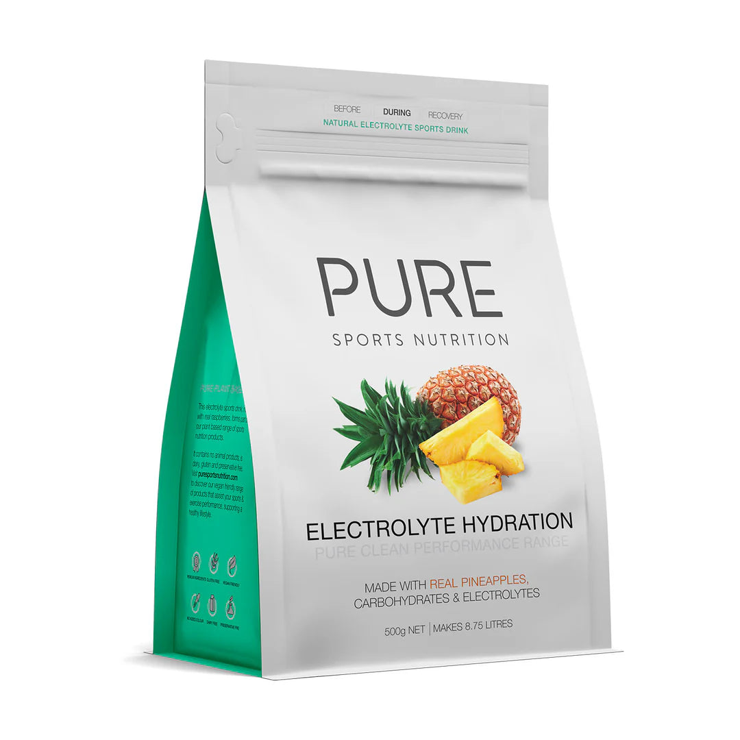 Pure Electrolyte Hydration 500g
