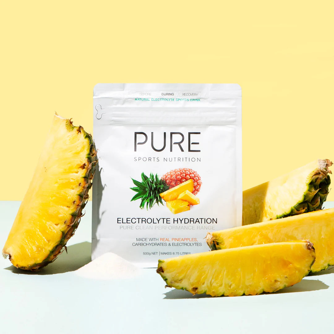 Pure Electrolyte Hydration 500g