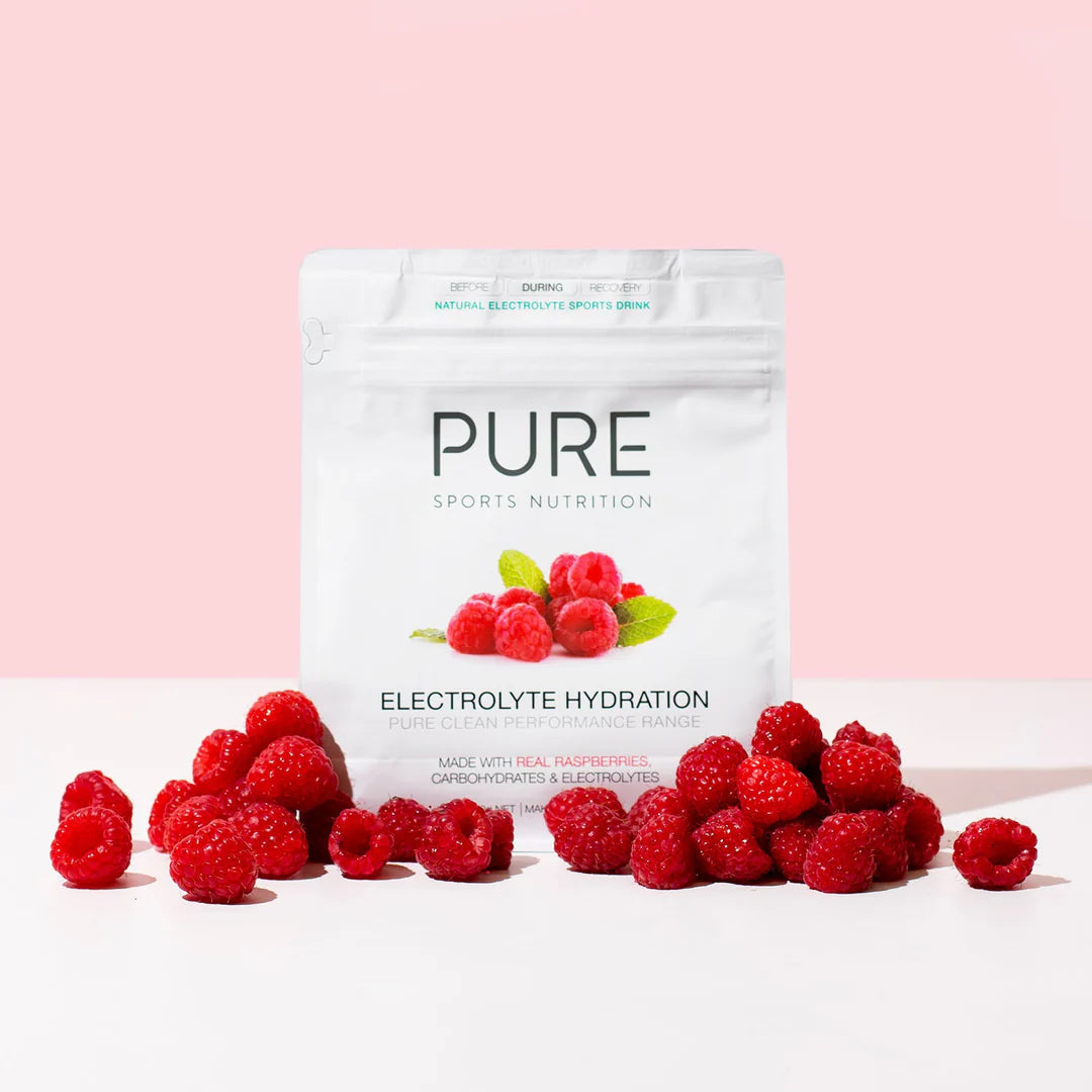Pure Electrolyte Hydration 500g