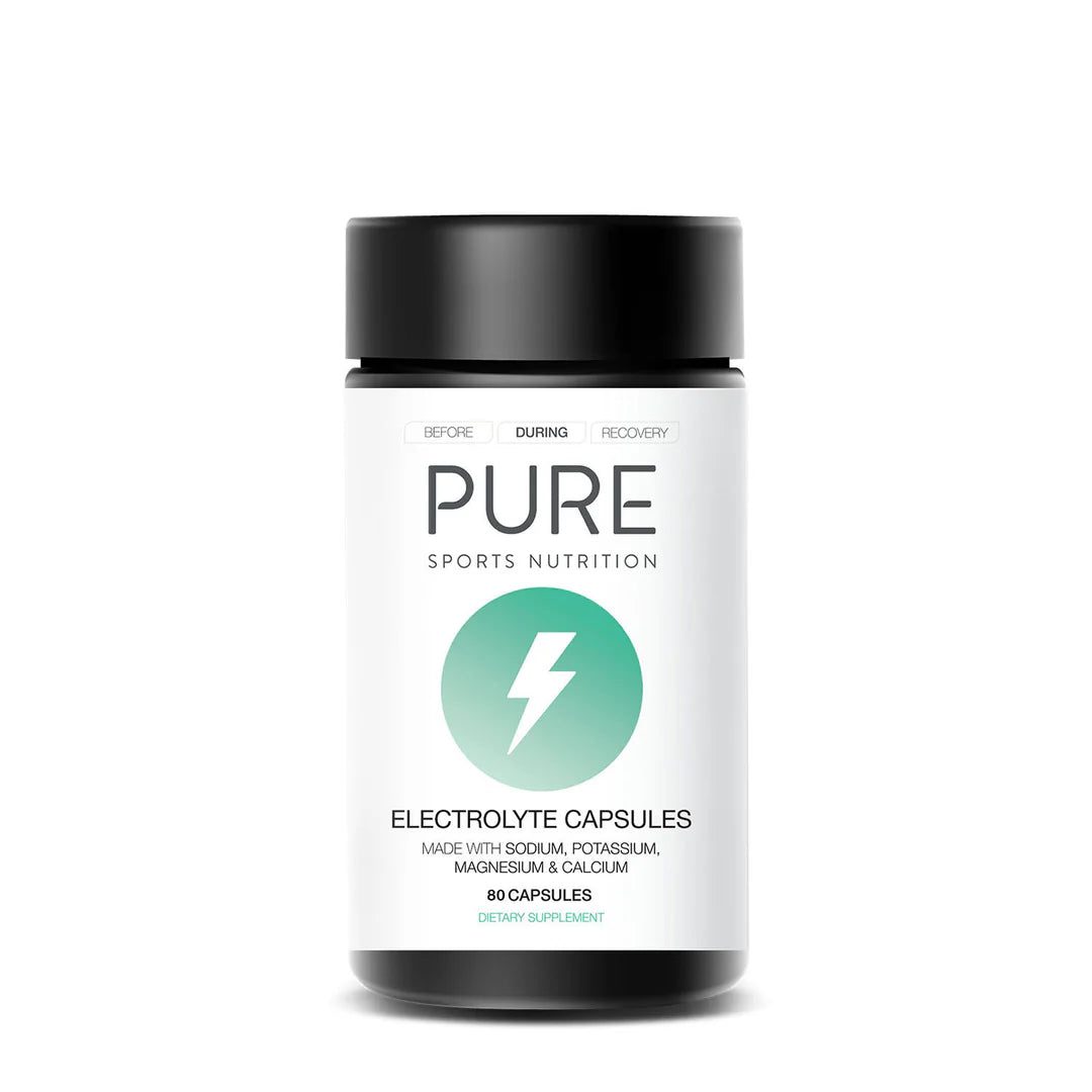 Pure Electrolyte Capsules (80)