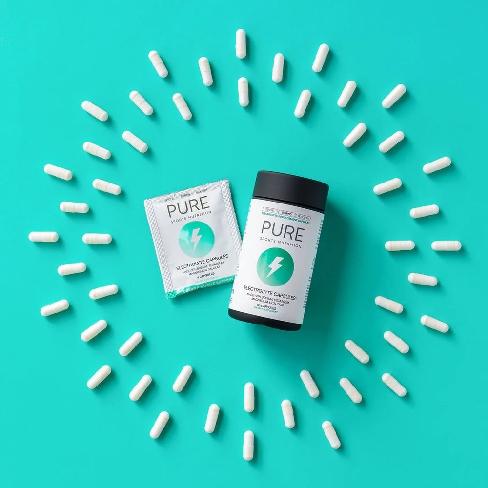 Pure Electrolyte Capsules (80)