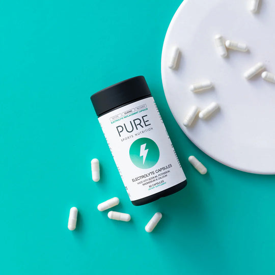 Pure Electrolyte Capsules (80)