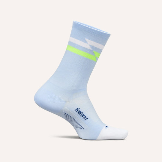 Feetures Elite Ultra Light Cushion Mini-Crew Day Track
