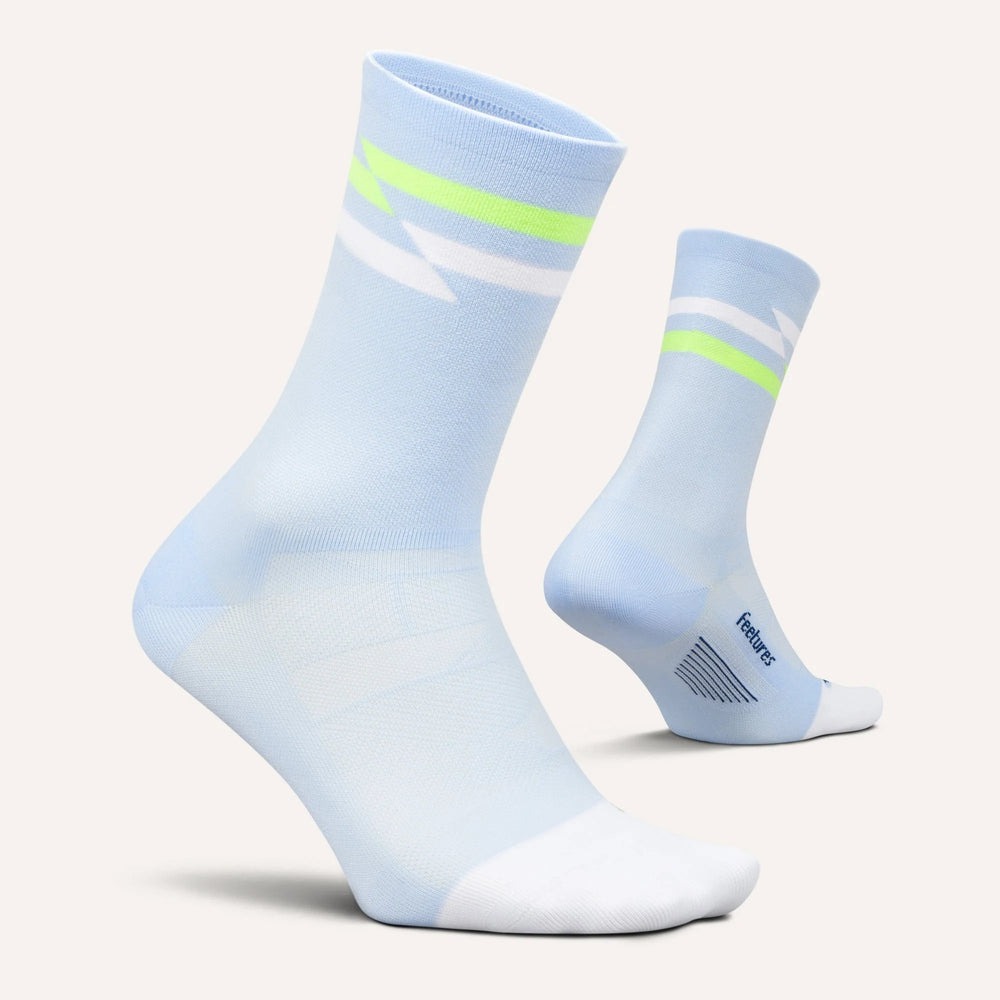 Feetures Elite Ultra Light Cushion Mini-Crew Day Track