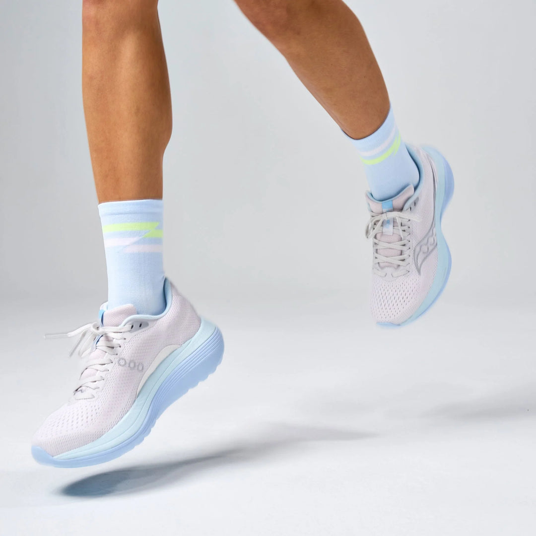 Feetures Elite Ultra Light Cushion Mini-Crew Day Track