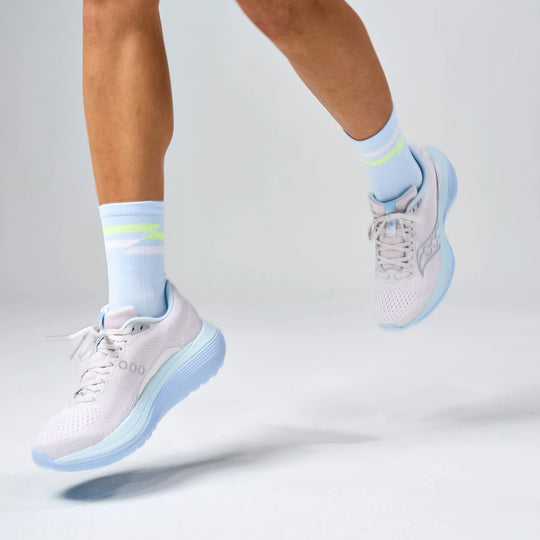 Feetures Elite Ultra Light Cushion Mini-Crew Day Track