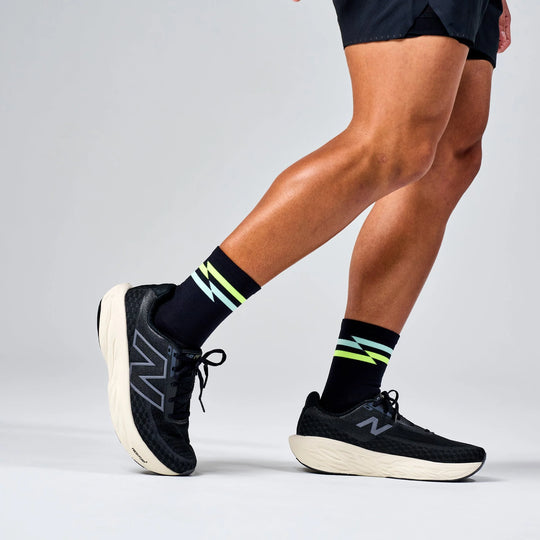 Feetures Elite Ultra Light Cushion Mini-Crew Night Track