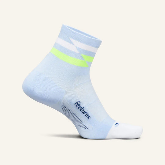 Feetures Elite Ultra Light Cushion Quarter Day Track