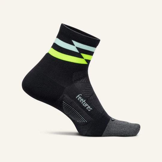 Feetures Elite Ultra Light Cushion Quarter Night Track