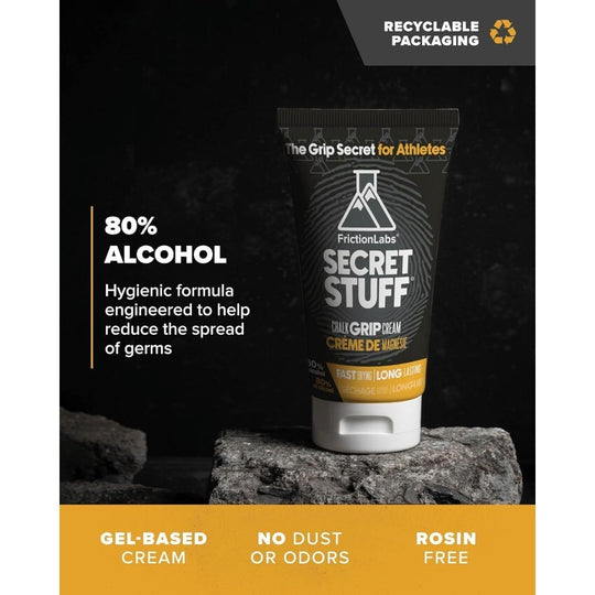 Friction Labs Secret Stuff - 80% Alcohol Liquid Chalk
