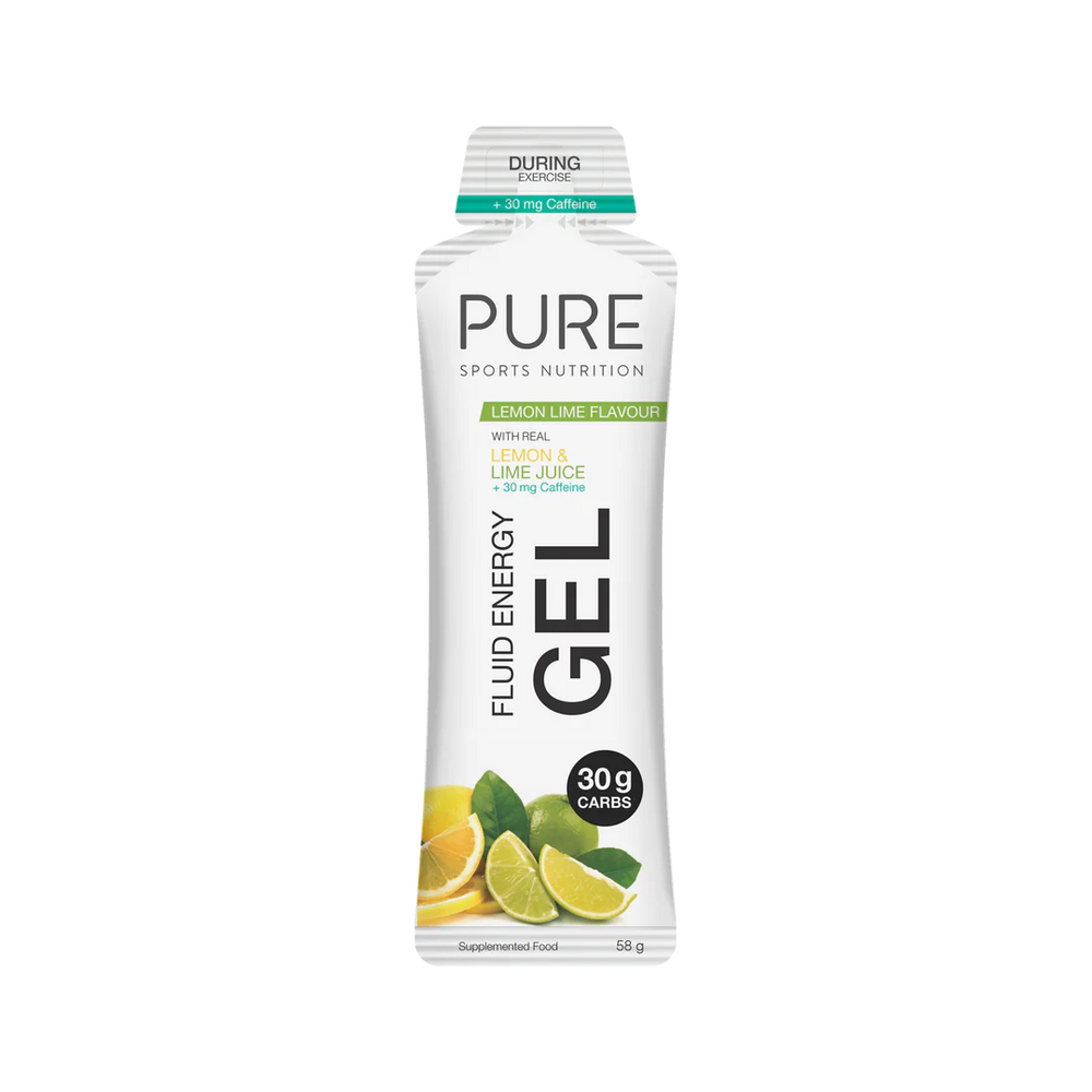 Pure Fluid Energy Gel 50g